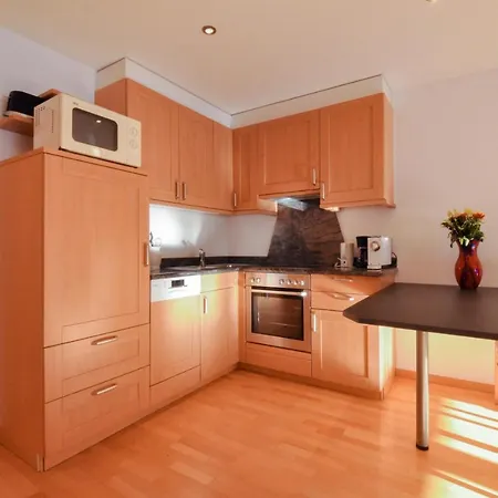 Haus Shangri-la Apartamento *