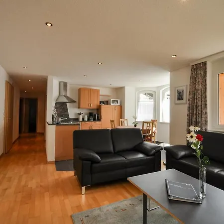 Apartamento Haus Shangri-la