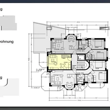 Haus Shangri-la * Saas Fee