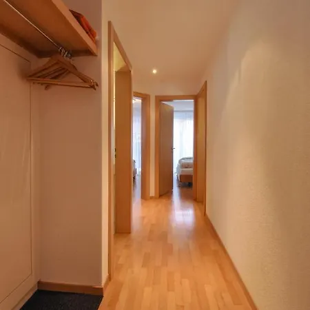 Haus Shangri-la Apartmán *