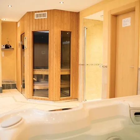 Haus Shangri-la Apartmán