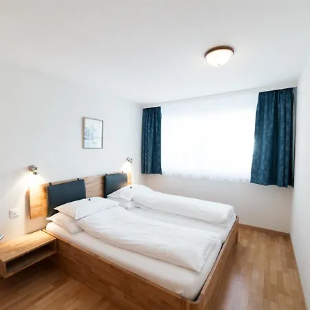 Haus Shangri-la Saas Fee