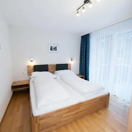 Apartmán Haus Shangri-la