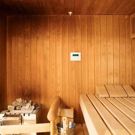 Apartmán Haus Shangri-la *