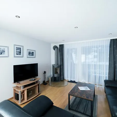 Haus Shangri-la Apartmán