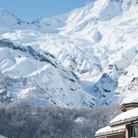 Haus Shangri-la Saas-Fee