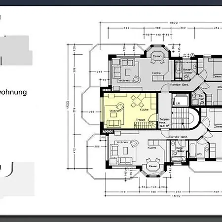 Haus Shangri-la شقة