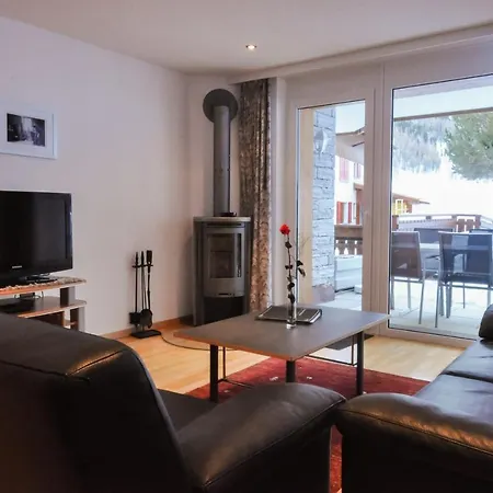 Haus Shangri-la شقة Saas Fee