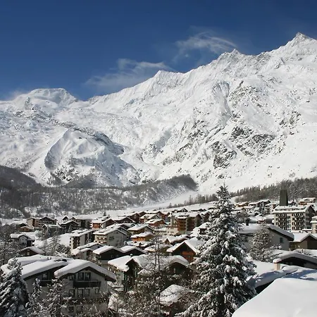 Haus Shangri-la شقة Saas Fee